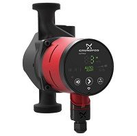 Циркуляционный насос Grundfos ALPHA2 25-60 А 1x230 В 50 Гц с электронным регулированием с воздухоотводчиком (99411182)