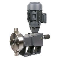 Насос дозирующий ETATRON D-AA 257/6, 400/3/50, 0,25 кВт (BD0257AA00000)
