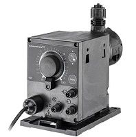Дозирующий насос Grundfos DDE 6-10 P-PVC/V/C-X-31I001FG (97720962)