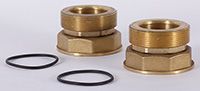Гайки накидные Cintropur NW62 (2 1/2") (FWZCRNW620)