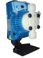 Насос дозирующий Seko Tekna EVO AKL603, 220В, мембранный, соленоидный, аналоговый, постоянное дозирование (AKL603NHH0000)