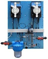Система дозирования POOL GUARD 3 PH/CL (SCL), 0-2 ppm ETATRON (QPA6Q10327ER)