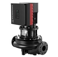 Центробежный ин-лайн насос Grundfos TPE 100-200/2-A-F-A-BAQE 3X400 50 Гц с частотно-регулируемым электродвигателем (99113921)