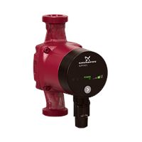 Циркуляционный насос Grundfos ALPHA 2 L 15-40 130 1x230 В 50 Гц с электронным регулированием (95047560)