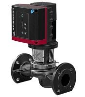 Центробежный ин-лайн насос Grundfos TPE 32-250/2 A-F-A-BQQE 1,5 кВт 3x400 В 50 Гц с частотно-регулируемым электродвигателем (98112536)