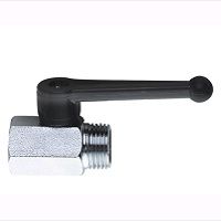 Кран входной BV-01 1/4"НРх1/4" Waterstry