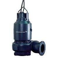 Канализационный насос Grundfos S2.100.200.500.4.62L.H.290.G.N.D.Z (98376194)