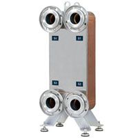 Теплообменник пластинчатый паяный Alfa Laval CB 200-40 Н (3287070498)
