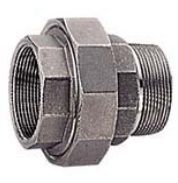 Ниппель переходник с накидной гайкой Genebre 0341 02 Ду 1/4" В-Н (BSP) AISI 316 (034102)