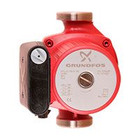 Циркуляционный насос Grundfos UPS 32-100 N 1x230 В 50 Гц (95906489)