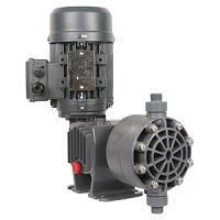 Насос дозирующий ETATRON ST-D CA 33/14, 400/3/50, 0,18 кВт (AD0033CA00100)