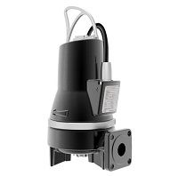 Фекальный насос Grundfos с режущим механизмом SEG.50.40.EX.2.50B 4,9/4 кВт 8А 3 х 400 В взрывозащищенное исполнение (99274389)