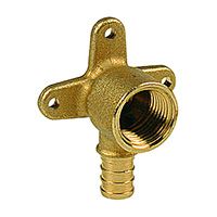 Угольник GIACOMINI установочный1"x3/4"F (GZ139Y045)