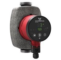 Циркуляционный насос Grundfos ALPHA2 25-40 N 180 1x230 В 50 Гц 6H с электронным регулированием (99411365)