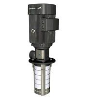 Полупогружной многоступенчатый самовсасывающий насос Grundfos MTR5-10/2 A-W-A-HUUV 3x230/400 50 Гц (96856432)