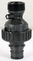 Адаптор дренажной линии 3/4"/1" Clack (CCV3008-02)