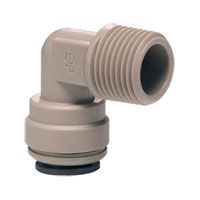 Угловое соединение 1/4"x1/4 John Guest (PI480822S)