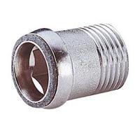 Отвод хромированный GIACOMINI 1 1/4" * (P15X006)