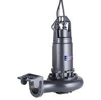 Канализационный насос Grundfos S2.100.200.1150.4.70H.S.404.G.N.D.511 122/115 кВт (95112903)