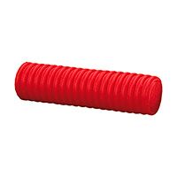 Красный гофрированный кожух GIACOMINI (R985RY010)