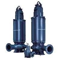 Канализационный насос Grundfos S1.80.125.260.4.58H.C.341.Q.N.D (96811521KOM)