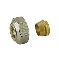 Переходник GIACOMINI для медной трубы с соединением евроконус 1/2"E x15 (R178EY124)