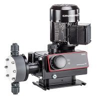 Дозирующий насос Grundfos DMH 100-10 AR-PVL/T/C-S-G1U3U3FEMAG (92663081)
