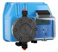 Насос дозирующий ETATRON BT-PH-RX-CL/M 0520 (PVC, 5 л/ч, 20 Бар, 230 В, 50Гц). (PBT2719801)