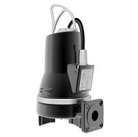 Фекальный насос Grundfos с режущим механизмом SEG.40.15.EX.2.1.502 (98280725)