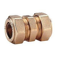 Фитинг прямой GIACOMINI ø12 (R560Y004)