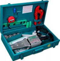 Аппарат сварочный аппарат CANDAN CM-06 SET набор (20,25,32,40 ) ECO 750+750 Watt (CM-06-SET)