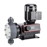 Дозирующий насос Grundfos DMX 280-8 B-PVC/V/C-X-E1U3U3XEMAG (99206036)
