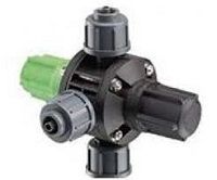 Многофункциональный клапан Grundfos MFV-G5/8-16 PP/V U2 (95730821)