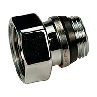 Глянцевый отвод GIACOMINI T15TG 1/2" (T15TGX004) (T15TGX004)