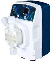 Насос дозирующий ETATRON eONE MA 0110 (PVDF, 1 л/ч, 10 Бар, 230 В, 50Гц), цифровой, пропорциональное и постоянное дозирование (PEU453894I)