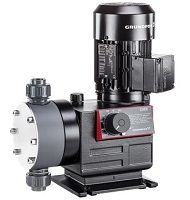 Дозирующий насос Grundfos DMX 152-6 B-PVC/V/C-X-E1U3U3XE0AG (99773642)