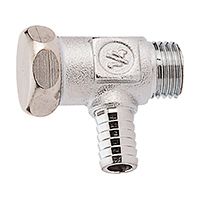 Спускной кран 3/8" GIACOMINI R65D (R65DX012)