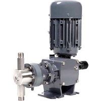 Насос дозирующий ETATRON ST-P AA 11/20, 400/3/50, 0.18 кВт (AP0011AA00100)