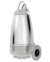 Канализационный насос Grundfos SEV.100.100.55.4.51D.R 6,5/5,5 кВт 13,4A 3x400 В 50 Гц SD со свободно-вихревым колесом (96889345)