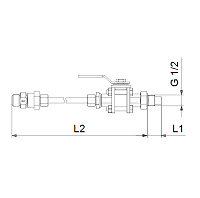 Инжекционный узел Grundfos IV 0208-16 PV/T/C 4U2-20/27,00 (95730976)