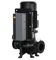 Центробежный ин-лайн насос Grundfos TPE 150-280/4 SC-A-F-A-BAQE-QX3 22,0 кВт 3x400 В 50 Гц (99474553)