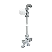 Микрометрическая термостатическая группа для однотрубных cистем 1/2"x16 с прямым клапаном GIACOMINI R436I (R436IX043)