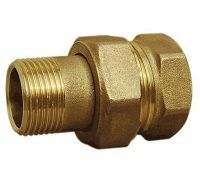 Прямой фитинг Giacomini с отводом, внутр. резьба 1 1/2" R18 (R18Y017)