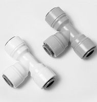 Тройник 3/8" Waterstry (1803-B)