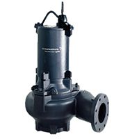 Насос канализационный Grundfos SENV. 80.100.42.4.H.239.S.50B.B.S (96249147)