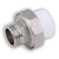 Муфта комбинированная разъёмная (американка) с наружной резьбой Valfex 63x2"(8/4) (00000012662)