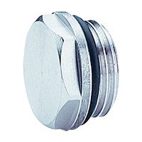 Пробка для радиатора 1/2" GIACOMINI R92 (R92X003)