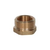 Футорка латунная G 1 x G 1 1/2 Rinaldi & Pettinaroli (5600001112G)