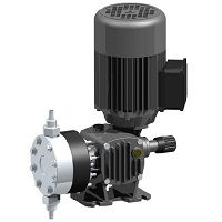 Насос дозирующий ETATRON ST-D AI 123/6, 400/3/50, 0,18 кВт (AD0123AI00100)