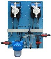 Система дозирования POOL GUARD 3 PH/CL ETATRON (QPA7Q10127ER)